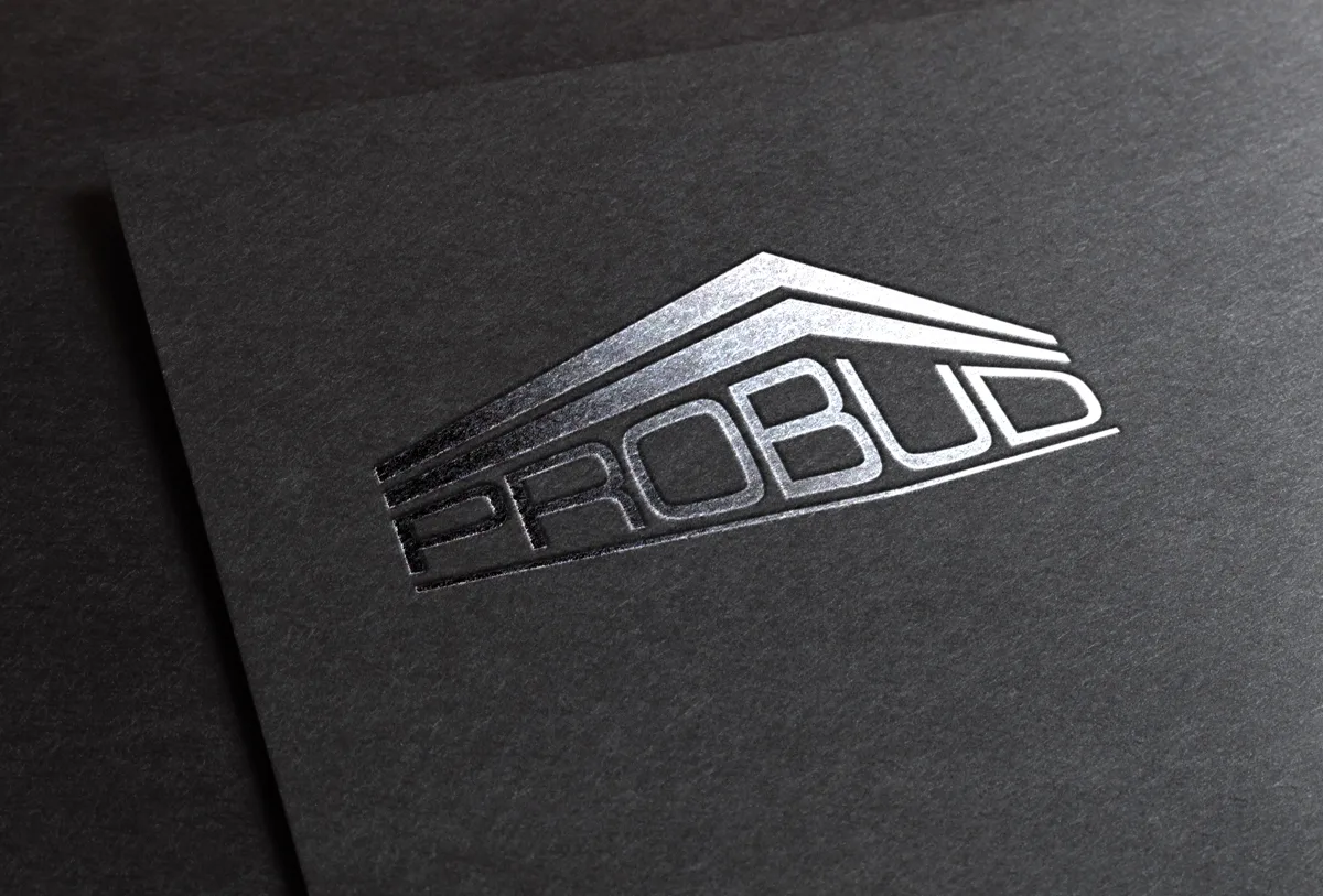 Probud — logo · mock-ups
